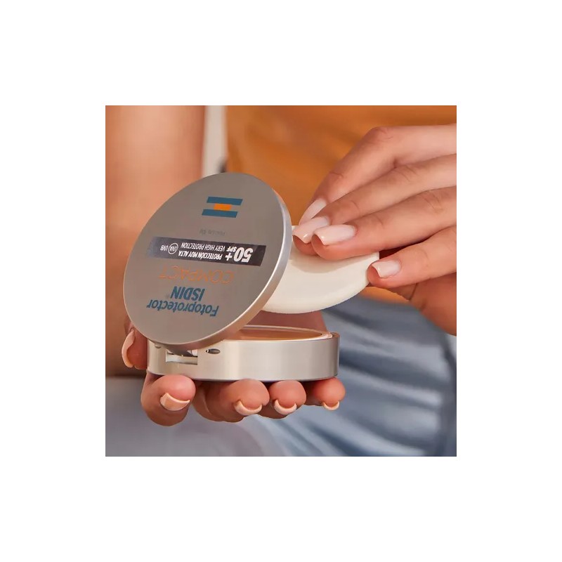 Isdin Fotoprotector Compacto 50 Arena X 10g.