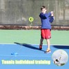 Snowtain 5 Pcs Tennis Ball and String Replacement, Self Practice