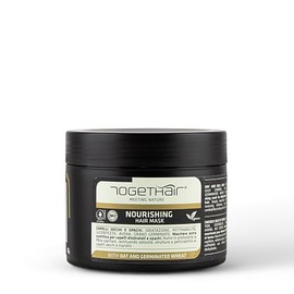 Togethair Nourishing Hair Mask 500 ml | für trockenes und stumpfes Haar