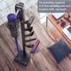XIGOO Storage-Stand-Docking-Station-Holder Compatible with Dyson V15 Detect V11 V10 V8
