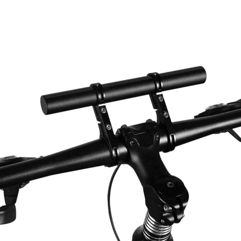 Together-life - Extensor para manillar de bicicleta, aleación de aluminio,
