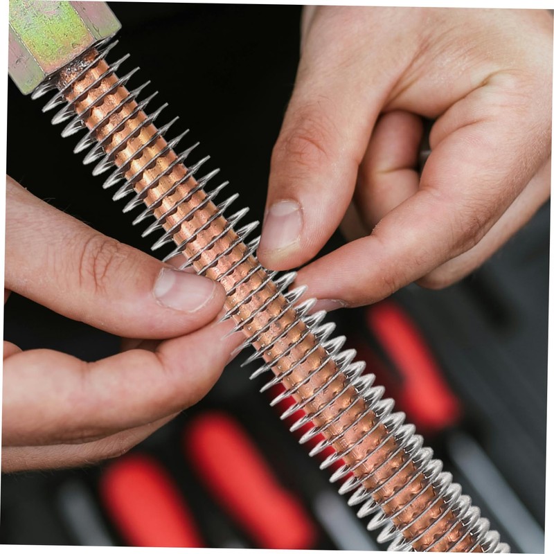 Mipcase Stainless Steel Air Hose for Air Compressors Durable Lightweight
