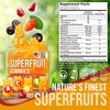 Joyli Superfruit Gummies - Sugar-Free Fruit Multivitamin Gummies for Adults