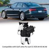 Saihisday 4F5827505D 4F5827505A Rear Trunk Decklid Release Actuator 4F5827505B 4F5827505C