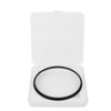 Optical Glass Lightweight 105mm UV Lens Filter Accessory for Canon/Nikon/Sony