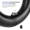 ulip 80/65-6 Scooter Inner Tube with 90 Degree for 255x80