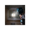 Makita DML812 18V LXT® Lithium-Ion Cordless L.E.D. Flashlight/Spotlight, Light Only