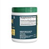 Organika Creatina Monohidratada Micronizada Alta Pureza Sin Sabor 500 g