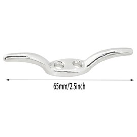 AXLIZER 4 ganchos de accesorios para persianas, tacos de cordón ciego, kits de seguridad de cuerda ciega, gancho de cuerda para persianas y mástiles, barcos, toldos, lonas