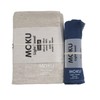 [Contex] MOKU <59504-90> Bath Towel & Face Towel Set (Almond