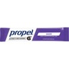 Propel Powder Packets Grape with Electrolytes Vitamins and No Sugar,