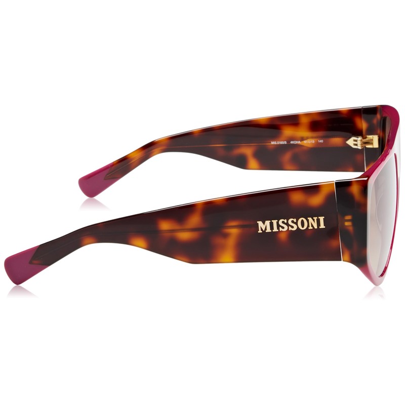 Missoni Women's Sunglasses Mi 0165/S 4kq 61/13/140