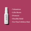 UNITE Hair – BOOSTA Volumizing Spray – Travel-Size Heat-Activated Root