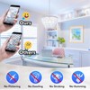 MAXvolador G9 LED Bulb Dimmable, Daylight White 6000K, 40W T4