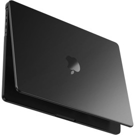 BlueSwan Compatible with MacBook Pro 14 inch Case M5 M4 M3 M2 M1 Ultra-thin Cover, A3427 A3426 A3434 A3112 A3185 A3401 A2918 A2442 Pro/Max, 2026 2025-2021, Matte Protective Hard Shell Cover - Black
