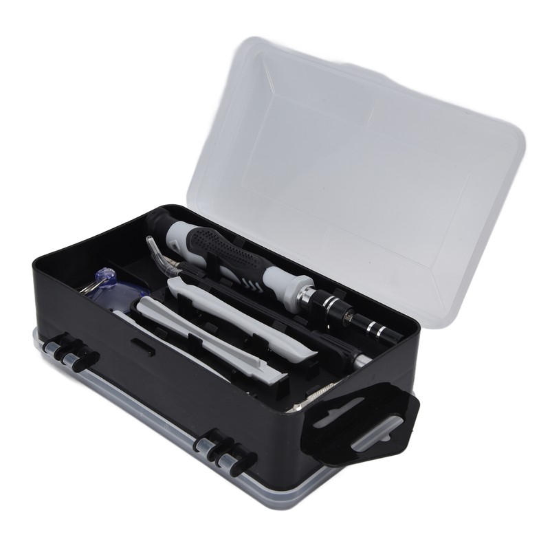 117Pcs Screwdriver Set Magnetic Bit Electronic Repair Tool Kit for