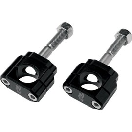 Renthal Rubber-Mounted Clamps - Drop-In Mount CLO18