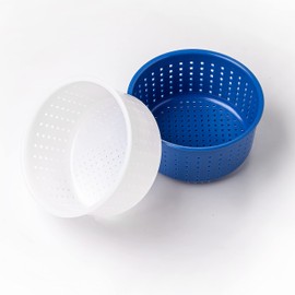 Cheese making starter kit cheese molds Home cheese making tools Parmesan cheese mold Vegan cheese making kit Cheese mold lbs Cheese making cultures Goat cheese maker Brie cheese mold Moldes queso