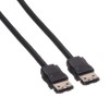 Rotronic ROLINE Serial ATA external Cable-Serial ATA 150/300 / 600–7-Pin