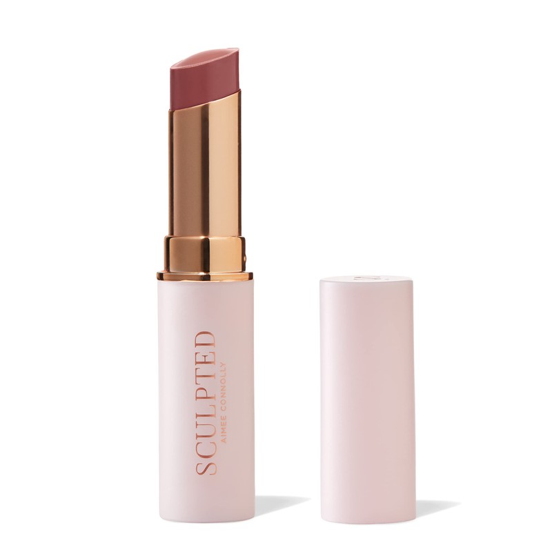 Hydralip Glossy Lip Balm from Sculpted by Aimee (Mauve) -