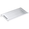 Hallyware Bathroom Small Cell Phone Shelf Stainless Steel Anti-Slip Phone