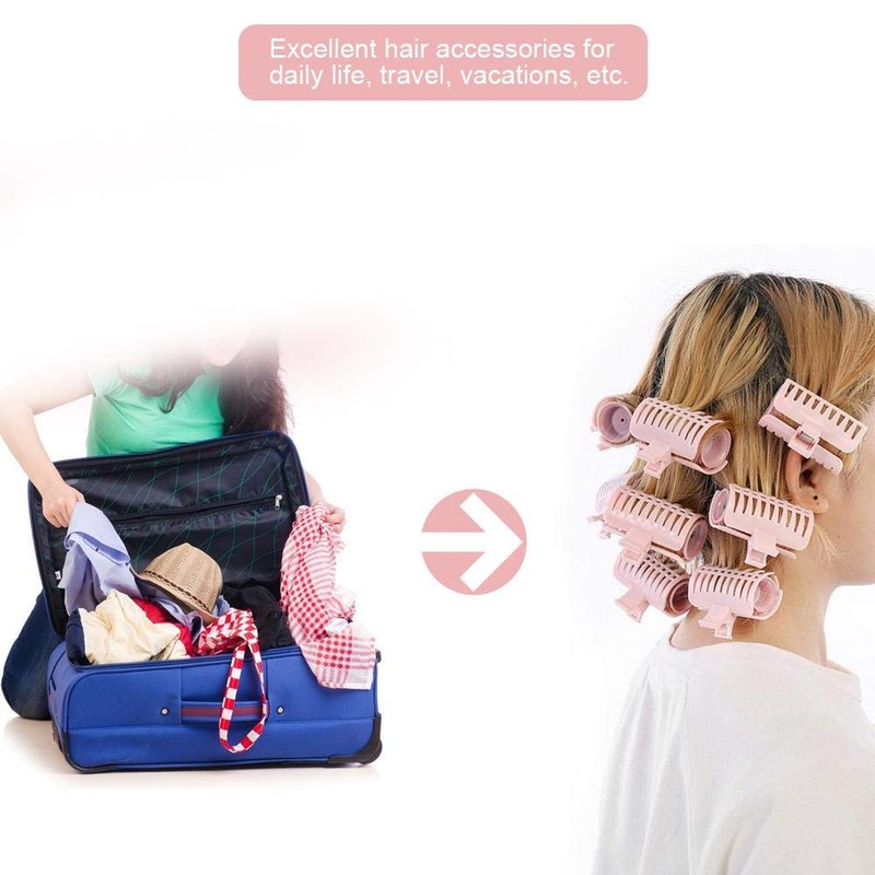 Hot Roller Clips, Hair Curler Clip Hair Roller Claw Clips
