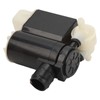 Windshield Washer Pump 98510 25100 Strong Water Flow Weatherproof Replacement