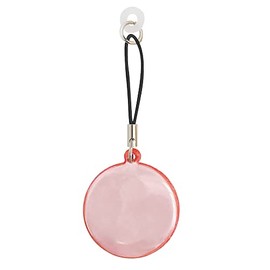 Decole Corporation RF-28281 Round Umbrella Pita, Mount Size: 3.3 x 5.1 inches (85 x 130 mm)