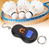 OUKENS Electronic Tension Calibrator, Badminton Electronic Tension Calibrator Manual Tennis