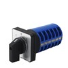 TOP-VIGOR Universal Rotary Cam Selector,Changeover Switch,Changeover Selector Switch LW26-32/6 380V