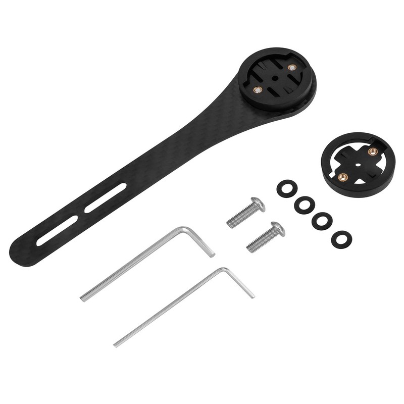 Wolfride Bicycle Mount Cycle Computer Mount Bicycle Computer Bracket Bicycle