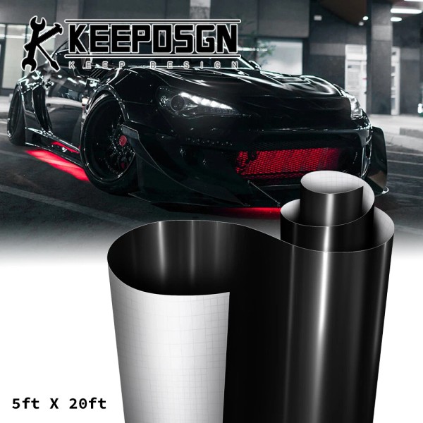 KEEPDSGN For Scion Car Paint Protection Vinyl Wrap Film Sticker