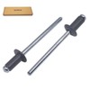 SKIR'CO Pack of 500 Painted Blind Rivets 3.2 x 8
