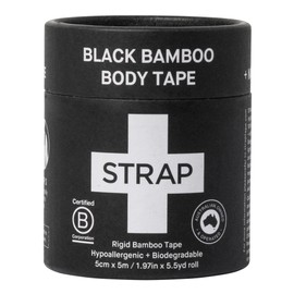 STRAP Athletic Tape 1.97 Inch X 5-1/2 Yard STRBLCT, 3 Ct