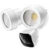 gdend Floodlight Camera Flood Lights Outdoor - Motion Sensor Outdoor