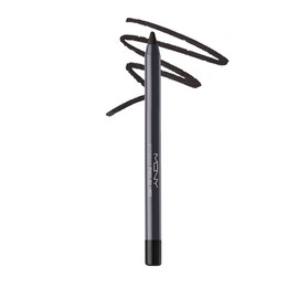 MACQUEEN NEWYORK Waterproof Pencil Gel Eyeliner, 0.06 oz (1.7 g), Resistant to Water, Sweat and Tears, Easy to Use, Korean Cosmetics (#01 Smoky Roast Rate)