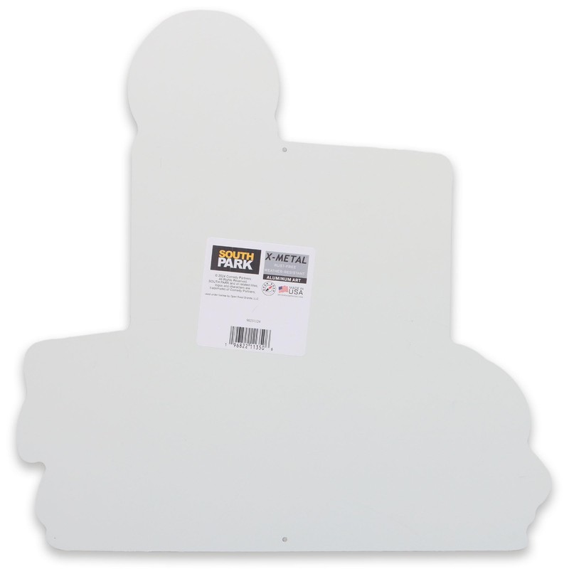 South Park Iconic Metal Sign - Large South Park Wall
