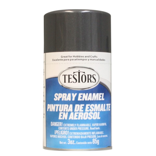 Testors Spray Enamel 3oz