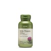 GNC Herbal Plus Milk Thistle 200mg Supplement, Vegetarian, Supports Healthy