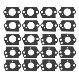 Create idea 20 Pieces Chainsaw Rebuild Kit Chainsaw Replacement Parts Chainsaw Carburetor Mounting Gasket Compatible with Stihl Weed Eater Compatible with Husqvarna Chainsaw