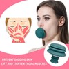 Face Lifting Device Facial Toning Exercise for Double Chin and