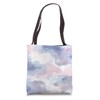 Cloud Pattern Aesthetic Cloud Tote Bag
