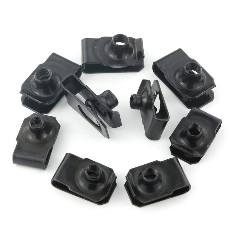 Xitomer Full Sets Fairing Bolts Kits, Fit for GROM MSX125