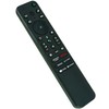 RMF-TX810U Replace Remote Commander Compatible with Sony 4K HDR LED
