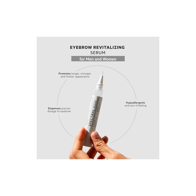 DS Laboratories | Spectral.Brow® Serum Acondicionador de Cejas