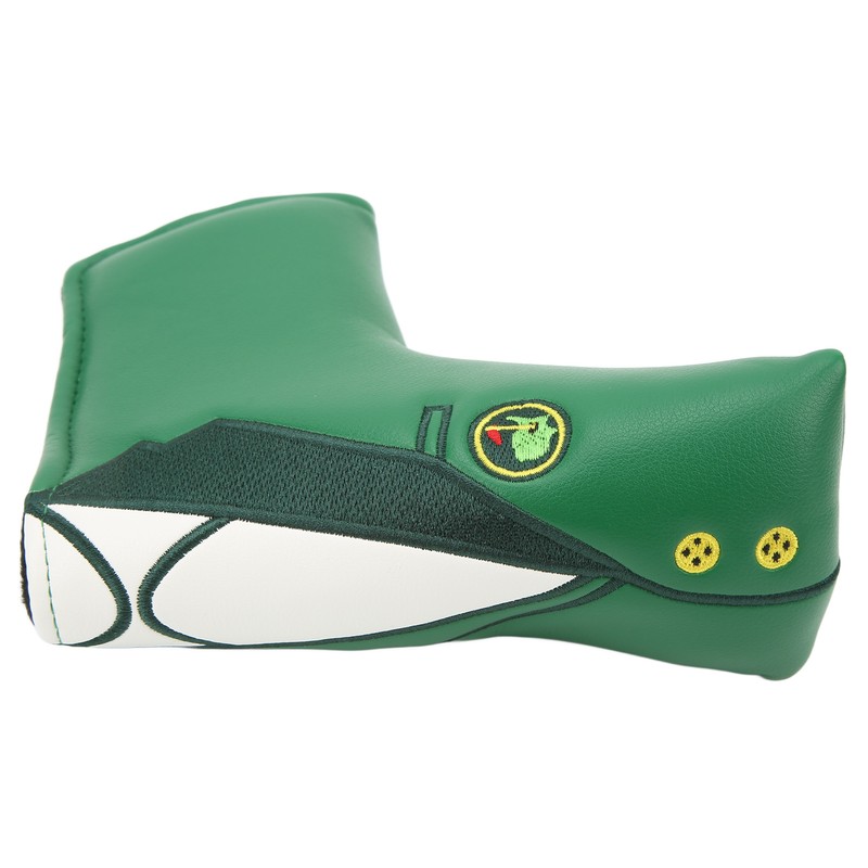 Golf Putter Headcover L Shaped Waterproof PU Golf Putter Head