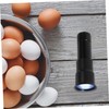FUNOMOCYA Egg Candling Light Led Safe for Embryo Portable Egg