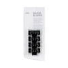 Block razor blades 4 pack 4070858 / 블락 면도날 4입 4070858