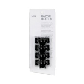 Block razor blades 4 pack 4070858 / 블락 면도날 4입 4070858