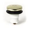 PF0936-PB Toe Touch (Tip Toe, Foot Actuated) Bath Tub/Bathtub Drain